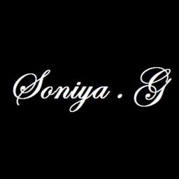 Soniya G logo